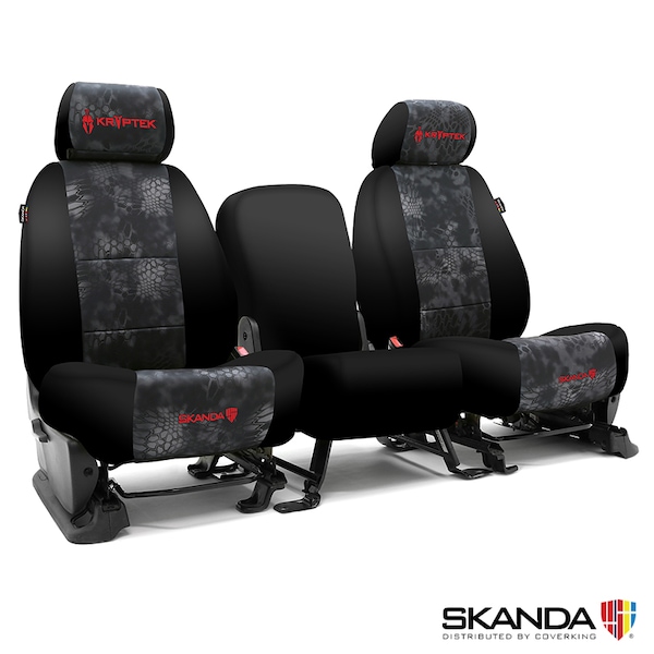 Seat Covers In Neosupreme For 20112016 MINI Cooper, CSC2KT10MN9245